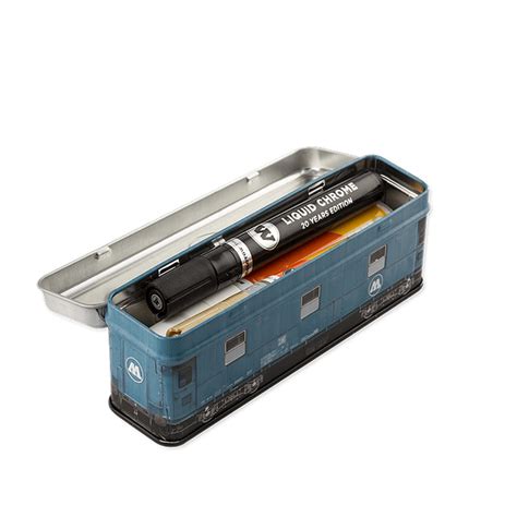 molotow train steel box|Molotow train steel box 800555 .